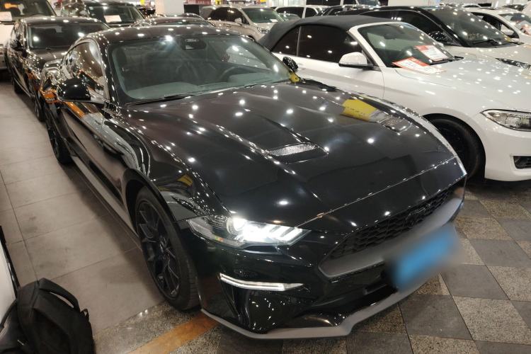 Used Ford Mustang 2021 2.3T EcoBoost Exterior 2