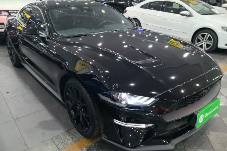 Used Ford Mustang 2021 2.3T EcoBoost Exterior 2