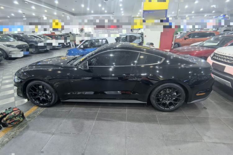 Used Ford Mustang 2021 2.3T EcoBoost Exterior 3