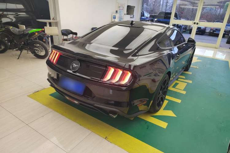 Used Ford Mustang 2021 2.3T EcoBoost Exterior 3