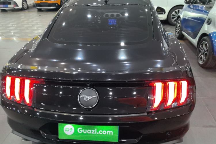 Used Ford Mustang 2021 2.3T EcoBoost Exterior 4