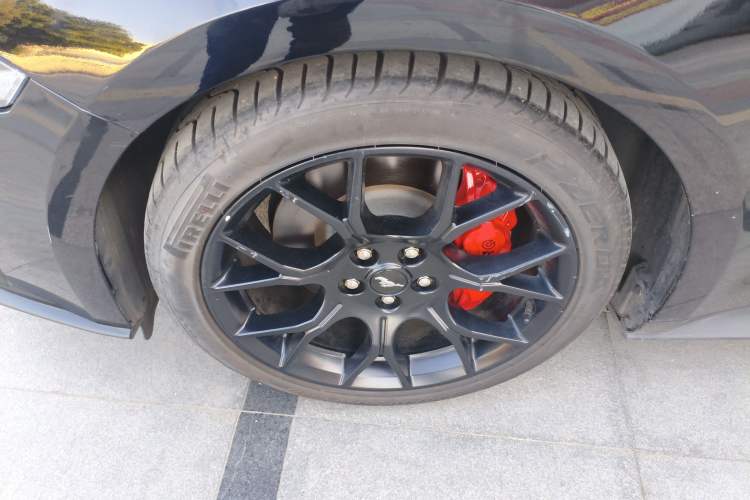 Used Ford Mustang 2021 2.3T EcoBoost Exterior 4