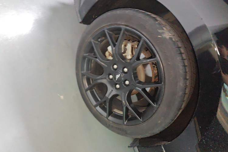 Used Ford Mustang 2021 2.3T EcoBoost Exterior 5