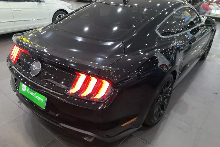 Used Ford Mustang 2021 2.3T EcoBoost Exterior 5