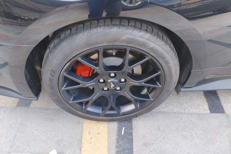 Used Ford Mustang 2021 2.3T EcoBoost Exterior 5