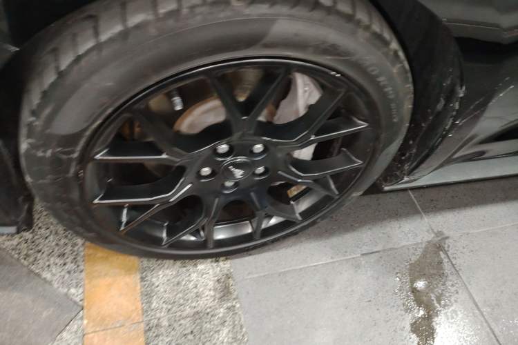 Used Ford Mustang 2021 2.3T EcoBoost Exterior 7