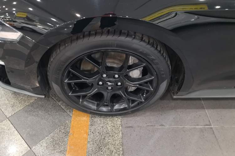 Used Ford Mustang 2021 2.3T EcoBoost Exterior 7