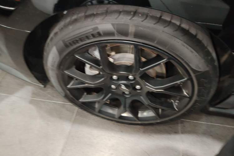 Used Ford Mustang 2021 2.3T EcoBoost Exterior 8