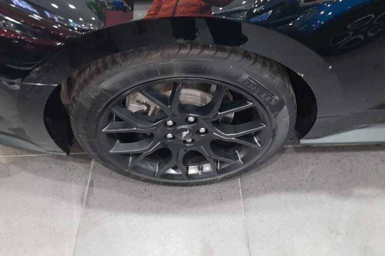 Used Ford Mustang 2021 2.3T EcoBoost Exterior 8