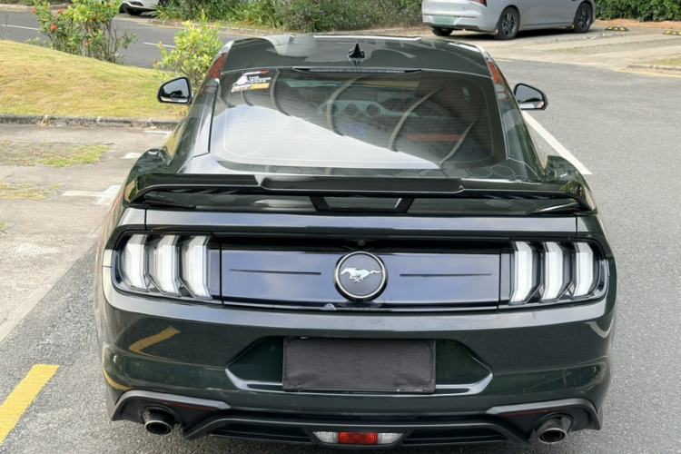 Used Ford Mustang 2021 2.3T EcoBoost Exterior 9