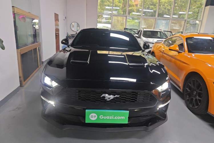 Used Ford Mustang 2021 2.3T EcoBoost Front