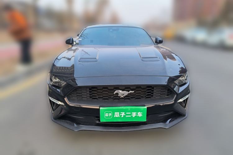 Used Ford Mustang 2021 2.3T EcoBoost Front