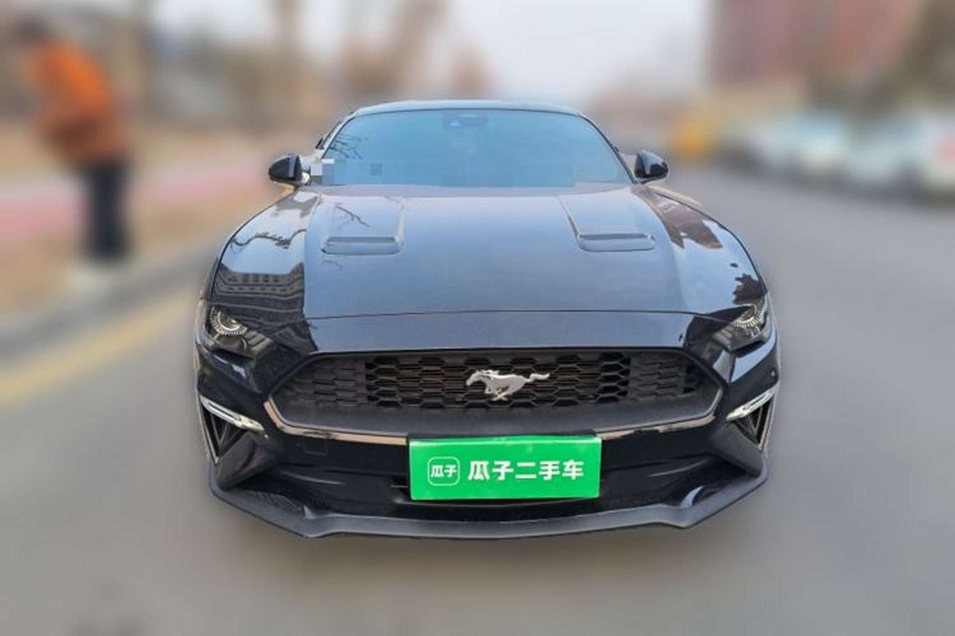 Used Ford Mustang 2021 2.3T EcoBoost Front