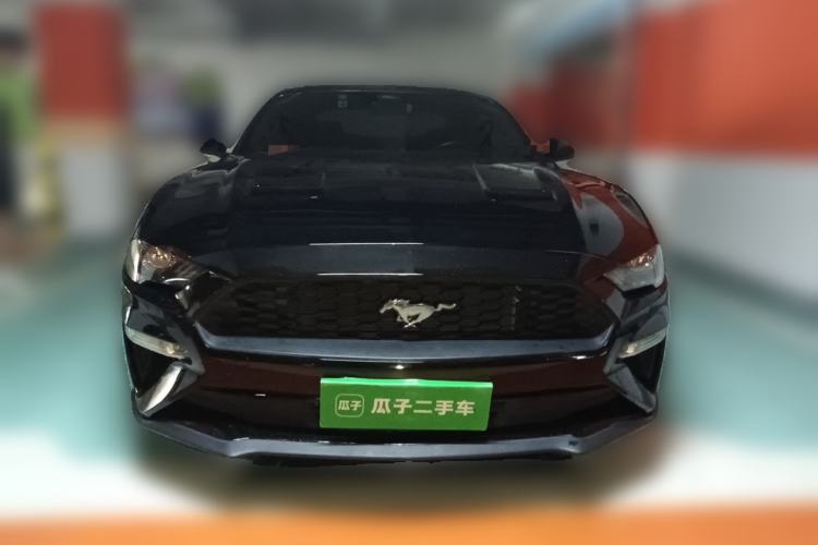 Used Ford Mustang 2021 2.3T EcoBoost Front