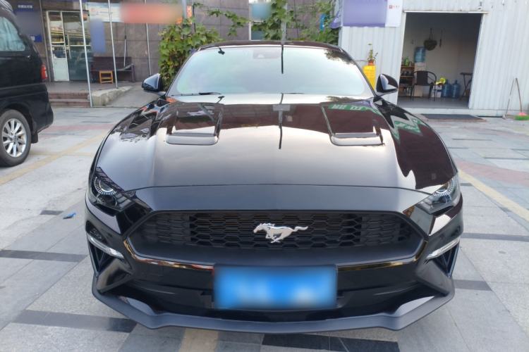Used Ford Mustang 2021 2.3T EcoBoost Front