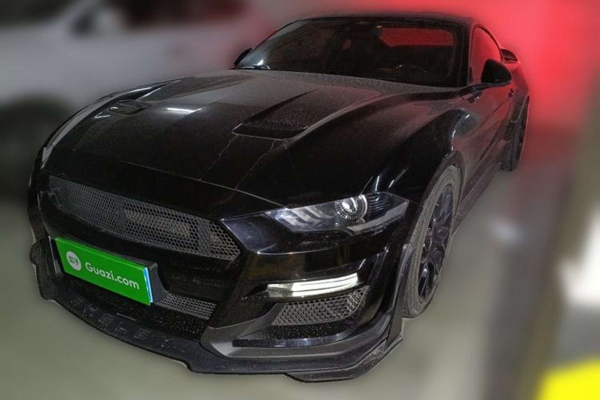 Used Ford Mustang 2021 2.3T EcoBoost Front Left 45 Deg