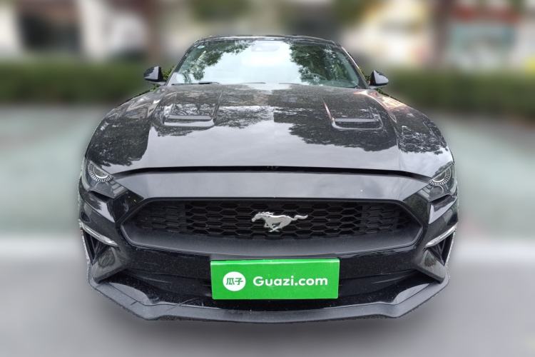 Used Ford Mustang 2021 2.3T EcoBoost Front