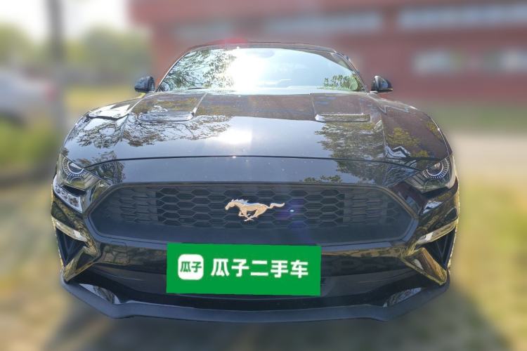 Used Ford Mustang 2021 2.3T EcoBoost Front