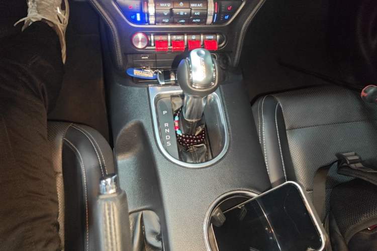 Used Ford Mustang 2021 2.3T EcoBoost Gear Lever