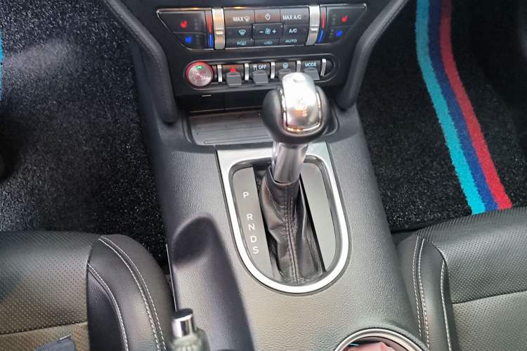 Used Ford Mustang 2021 2.3T EcoBoost Gear Lever
