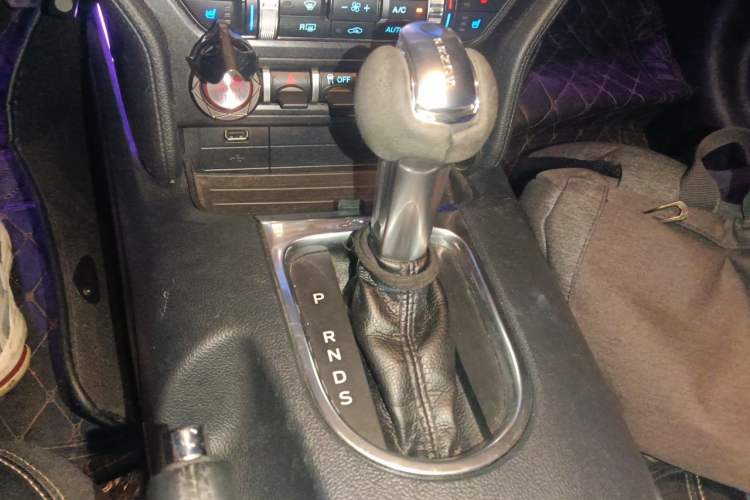 Used Ford Mustang 2021 2.3T EcoBoost Gear Lever