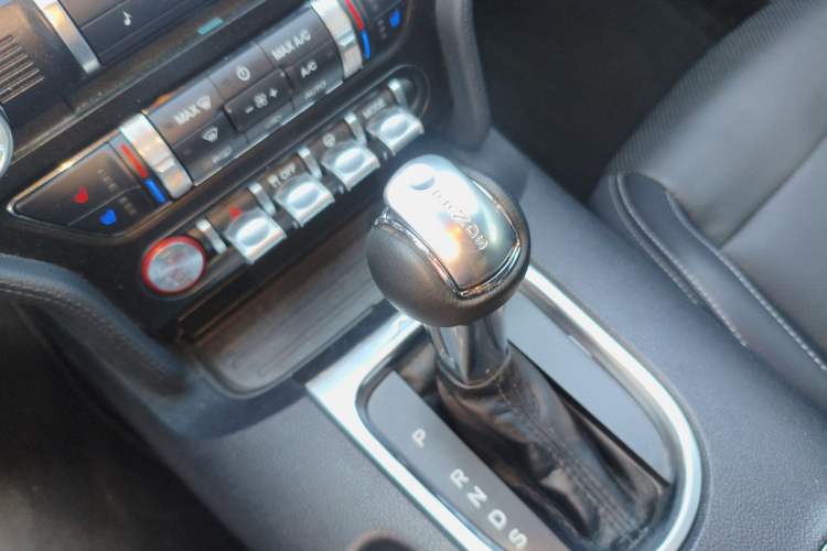 Used Ford Mustang 2021 2.3T EcoBoost Gear Lever