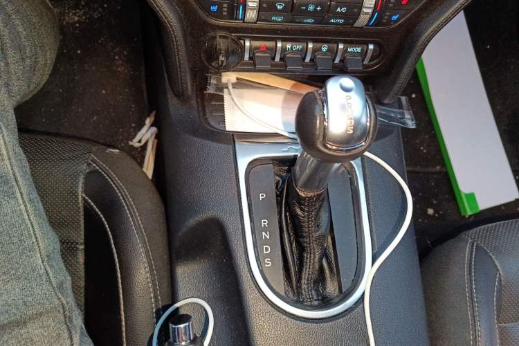 Used Ford Mustang 2021 2.3T EcoBoost Gear Lever