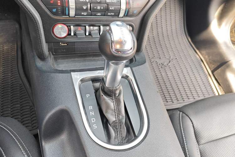 Used Ford Mustang 2021 2.3T EcoBoost Gear Lever