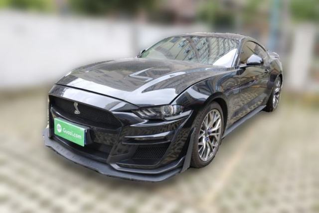 Used Ford Mustang 2021 2.3T EcoBoost