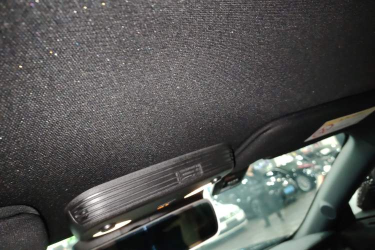 Used Ford Mustang 2021 2.3T EcoBoost Headliner