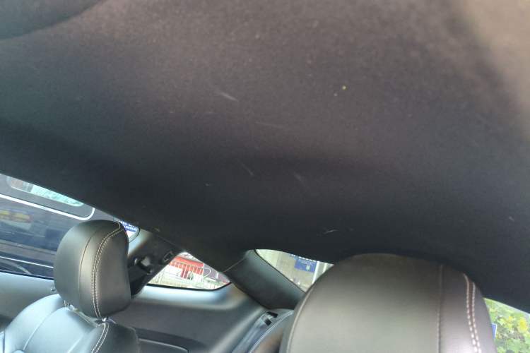 Used Ford Mustang 2021 2.3T EcoBoost Headliner