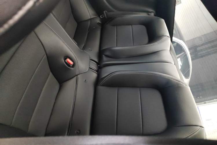 Used Ford Mustang 2021 2.3T EcoBoost Interior 1