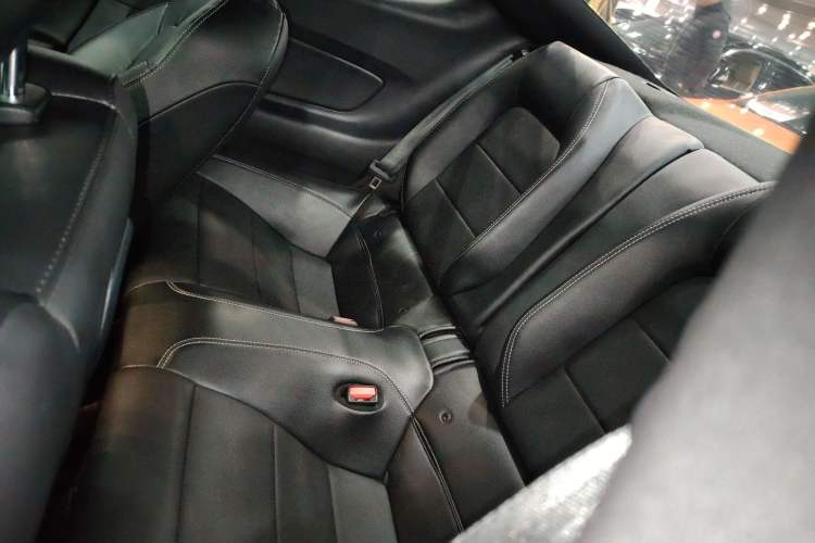 Used Ford Mustang 2021 2.3T EcoBoost Interior 4