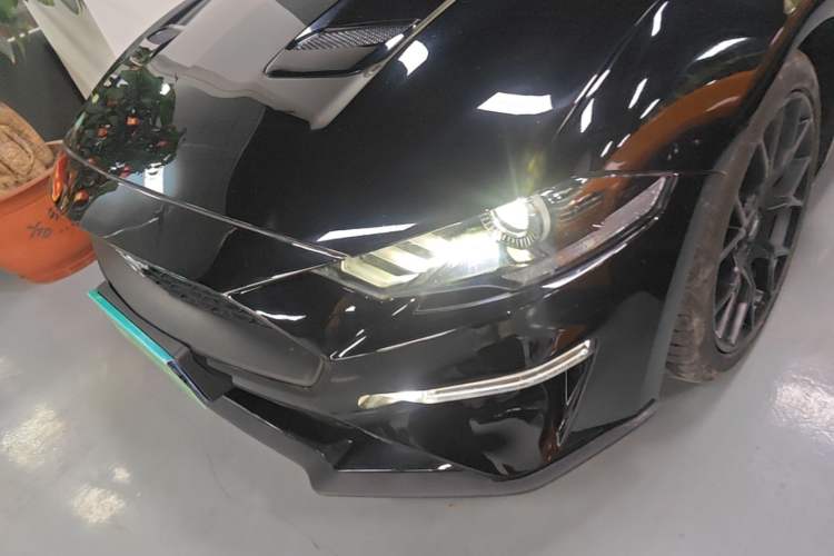 Used Ford Mustang 2021 2.3T EcoBoost Left Front Headlight