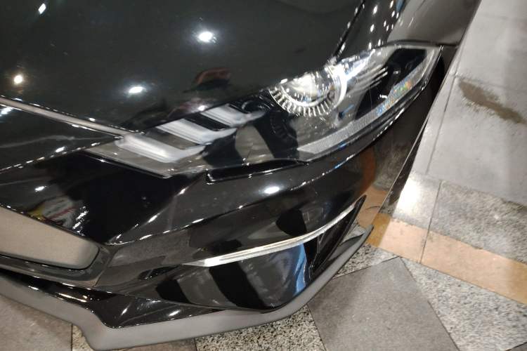 Used Ford Mustang 2021 2.3T EcoBoost Left Front Headlight