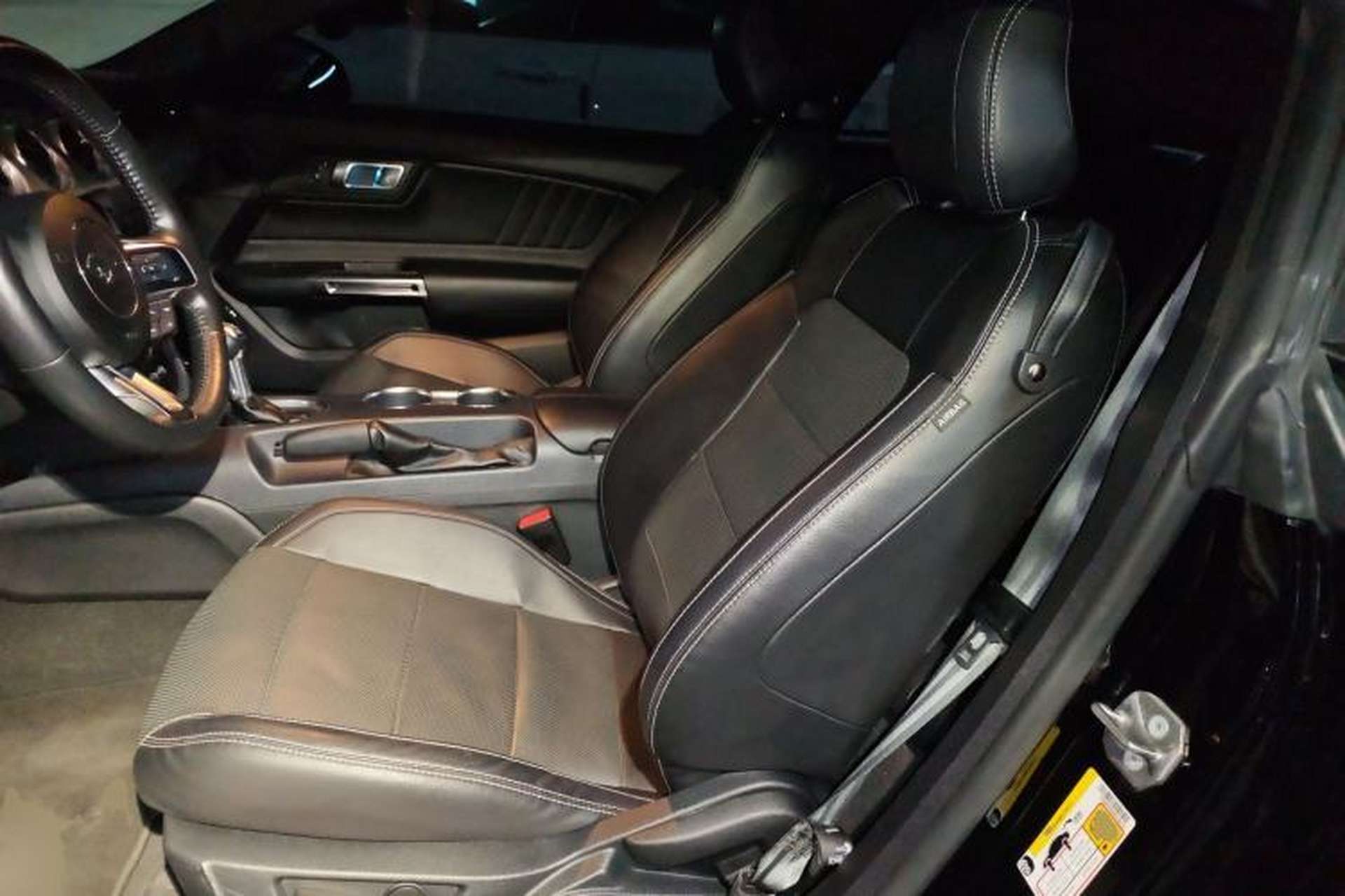 Used Ford Mustang 2021 2.3T EcoBoost Left Front Seat