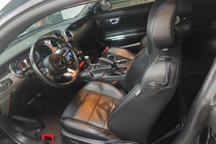 Used Ford Mustang 2021 2.3T EcoBoost Left Front Seat