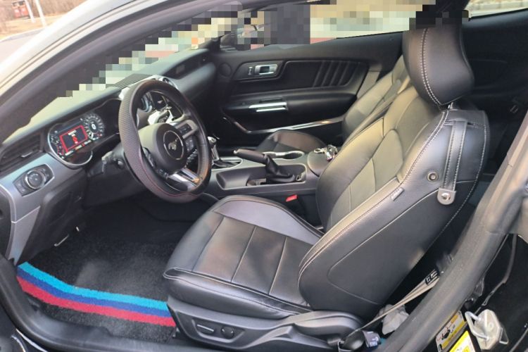 Used Ford Mustang 2021 2.3T EcoBoost Left Front Seat