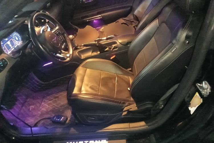 Used Ford Mustang 2021 2.3T EcoBoost Left Front Seat