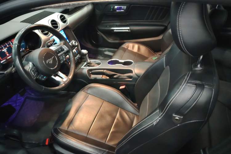 Used Ford Mustang 2021 2.3T EcoBoost Left Front Seat