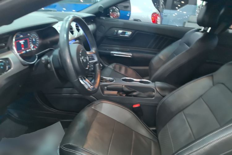 Used Ford Mustang 2021 2.3T EcoBoost Left Front Seat