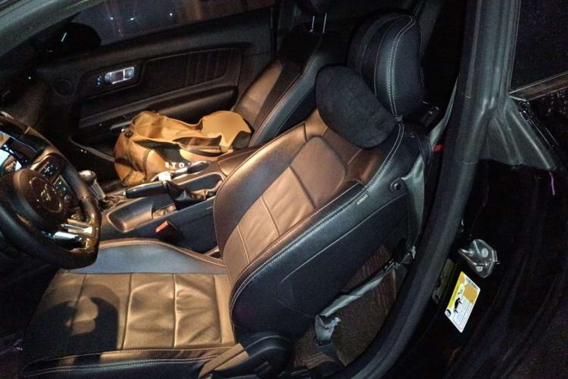 Used Ford Mustang 2021 2.3T EcoBoost Left Front Seat