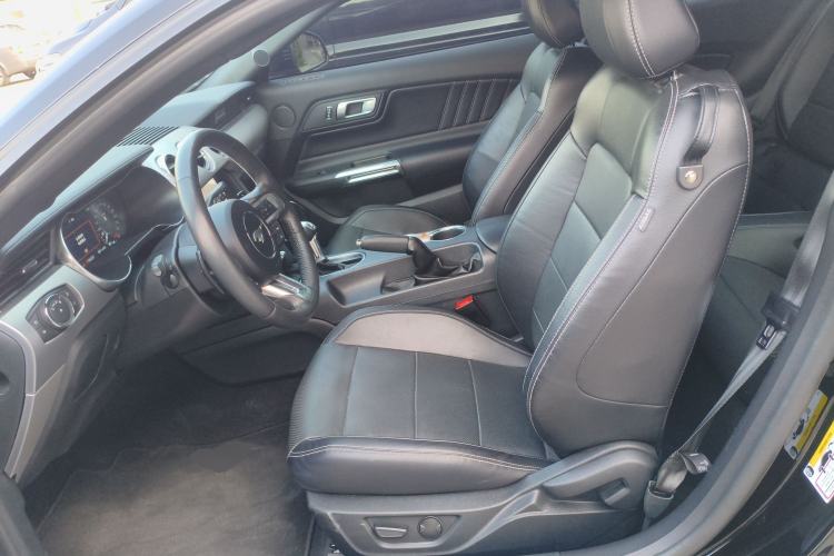 Used Ford Mustang 2021 2.3T EcoBoost Left Front Seat