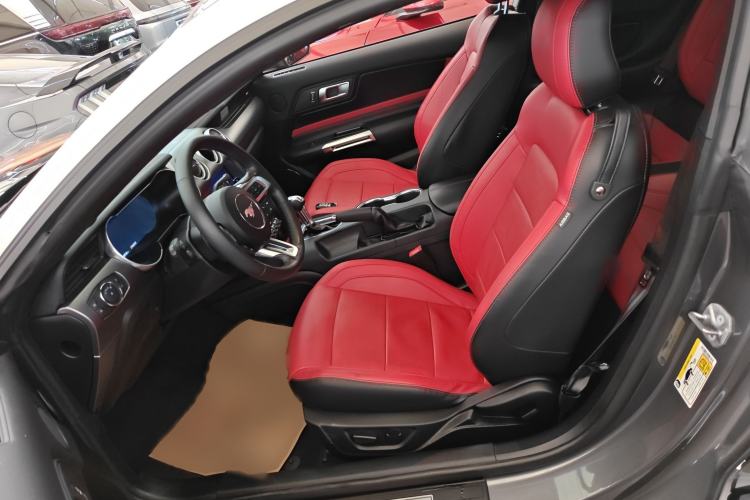 Used Ford Mustang 2021 2.3T EcoBoost Left Front Seat