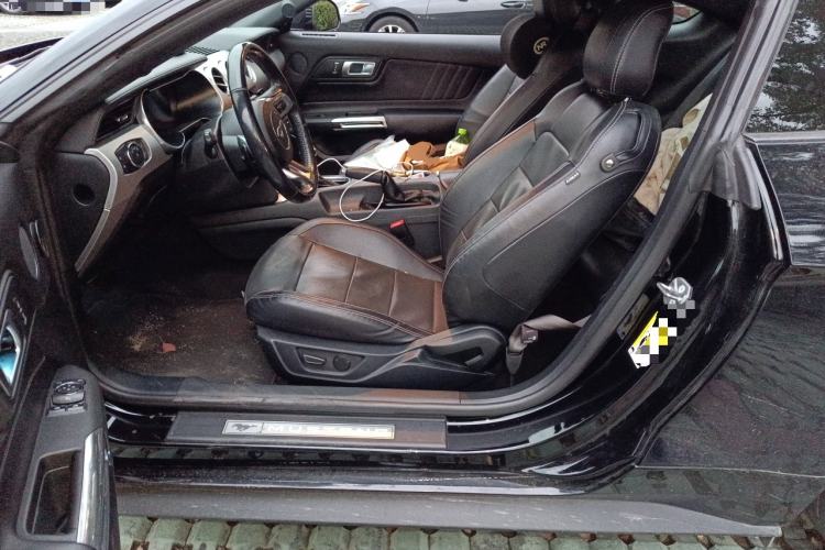 Used Ford Mustang 2021 2.3T EcoBoost Left Front Seat