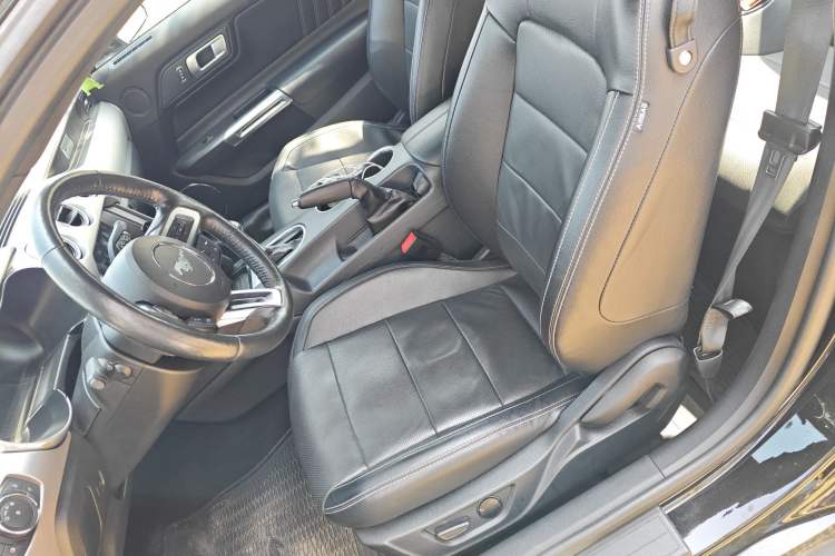 Used Ford Mustang 2021 2.3T EcoBoost Left Front Seat