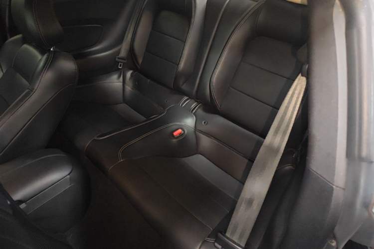 Used Ford Mustang 2021 2.3T EcoBoost Left Rear Seat