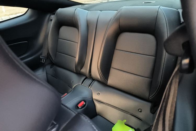 Used Ford Mustang 2021 2.3T EcoBoost Left Rear Seat