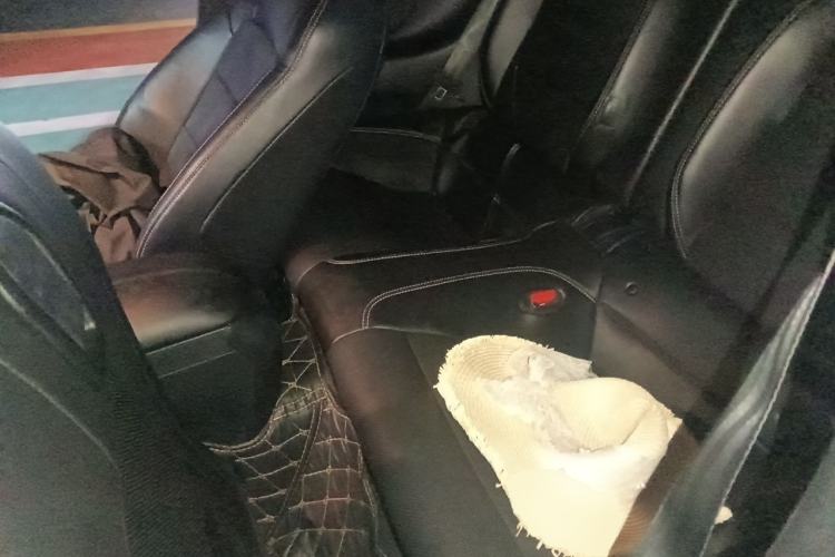 Used Ford Mustang 2021 2.3T EcoBoost Left Rear Seat