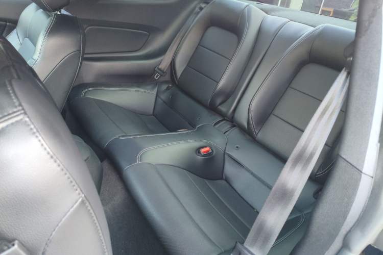 Used Ford Mustang 2021 2.3T EcoBoost Left Rear Seat